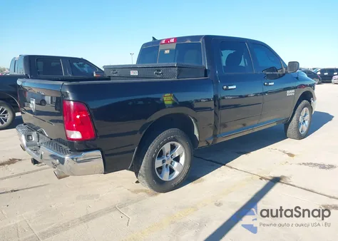 2015 Ram 1500 Lone Star from USA, damaged, VIN 1C6RR7LT9FS765403